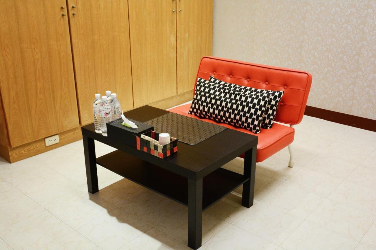 Ariyoshi Ya Appartement Tainan Buitenkant foto