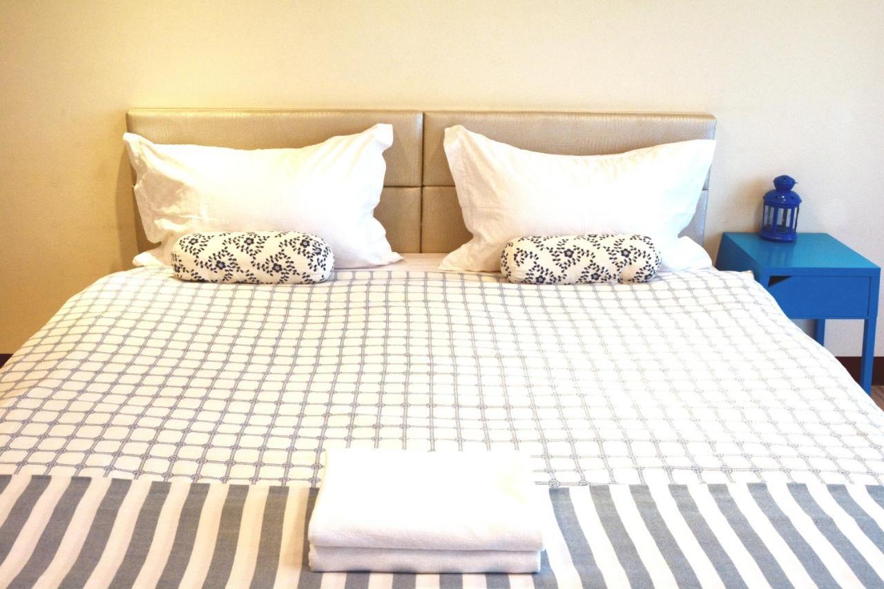 Ariyoshi Ya Appartement Tainan Buitenkant foto