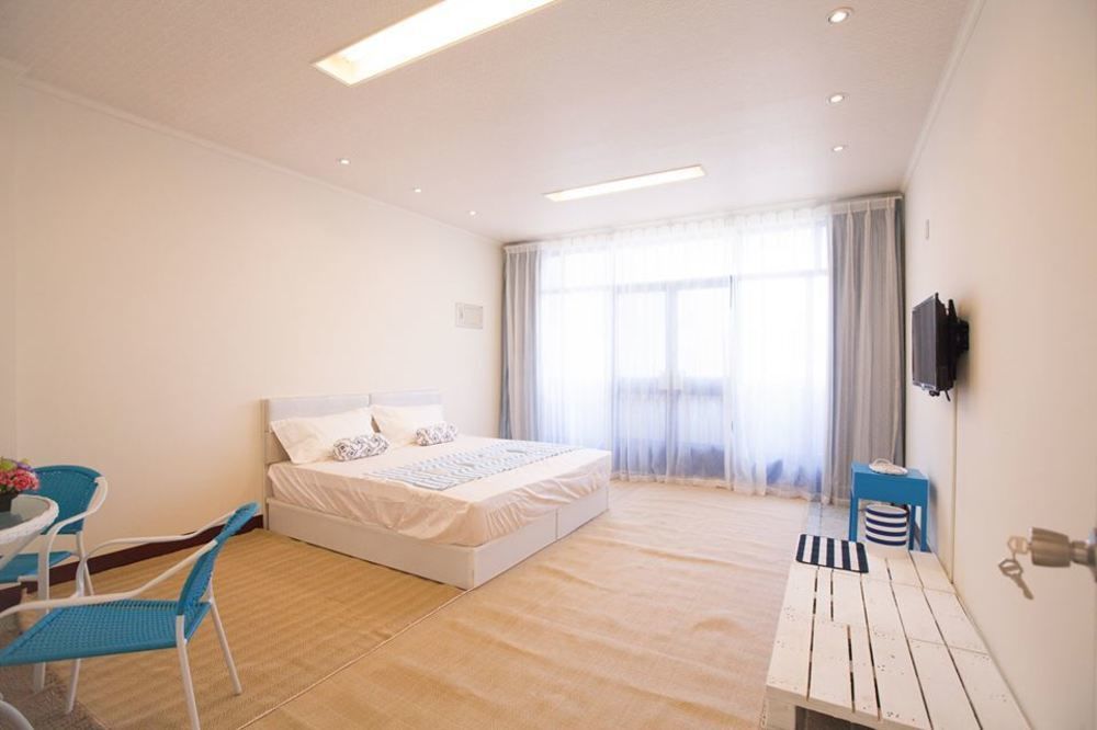 Ariyoshi Ya Appartement Tainan Buitenkant foto
