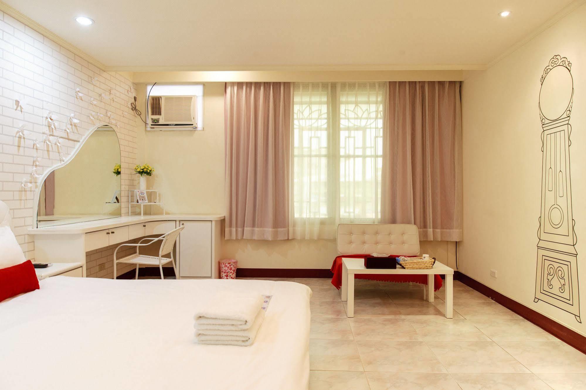Ariyoshi Ya Appartement Tainan Buitenkant foto