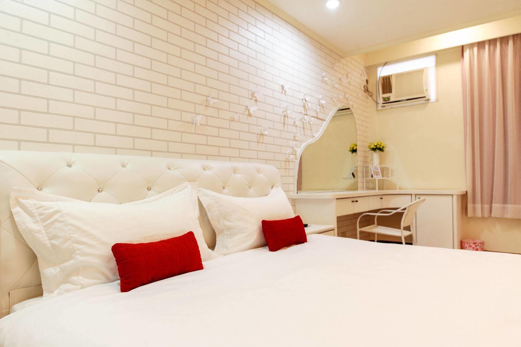 Ariyoshi Ya Appartement Tainan Buitenkant foto